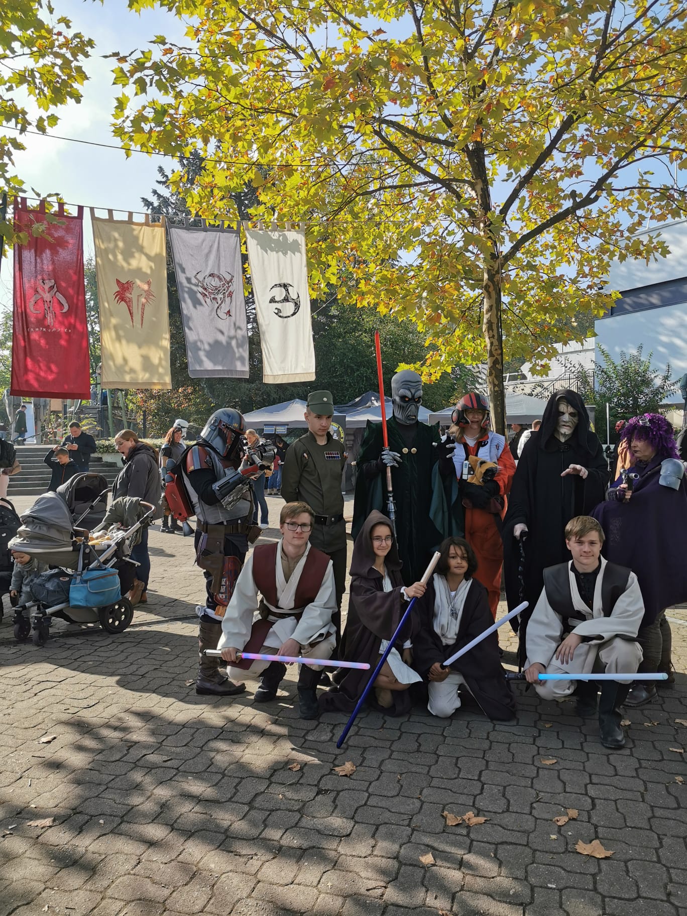 Cosplay Münster Allwetterzoo